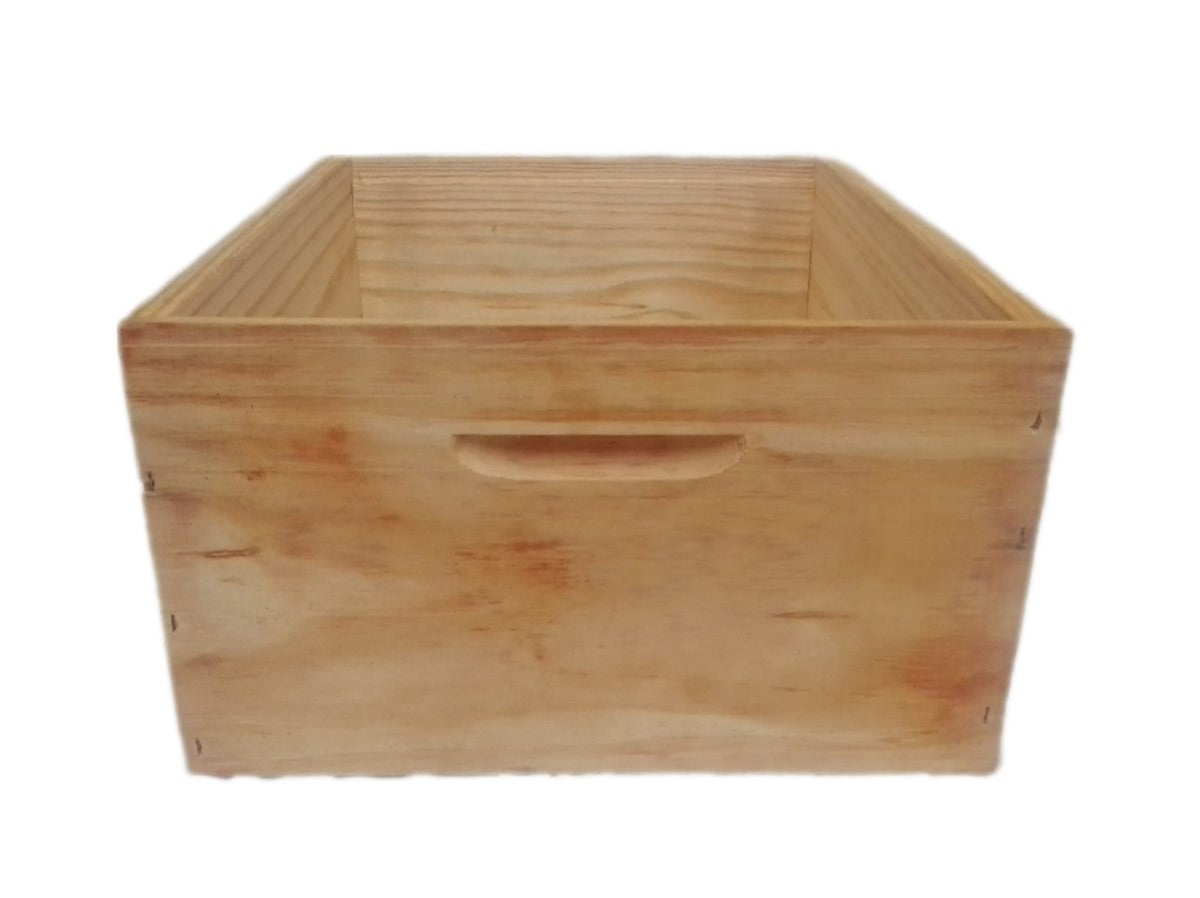 Alça de ninho sobreninho vazio tratado