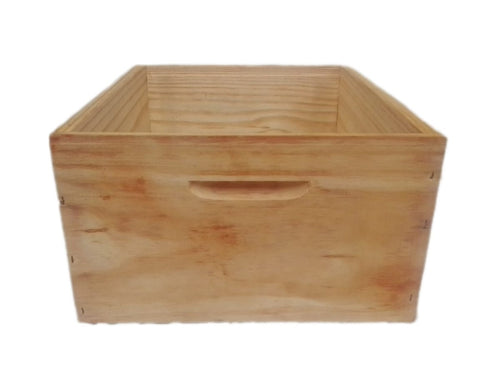 Alça de ninho sobreninho vazio tratado