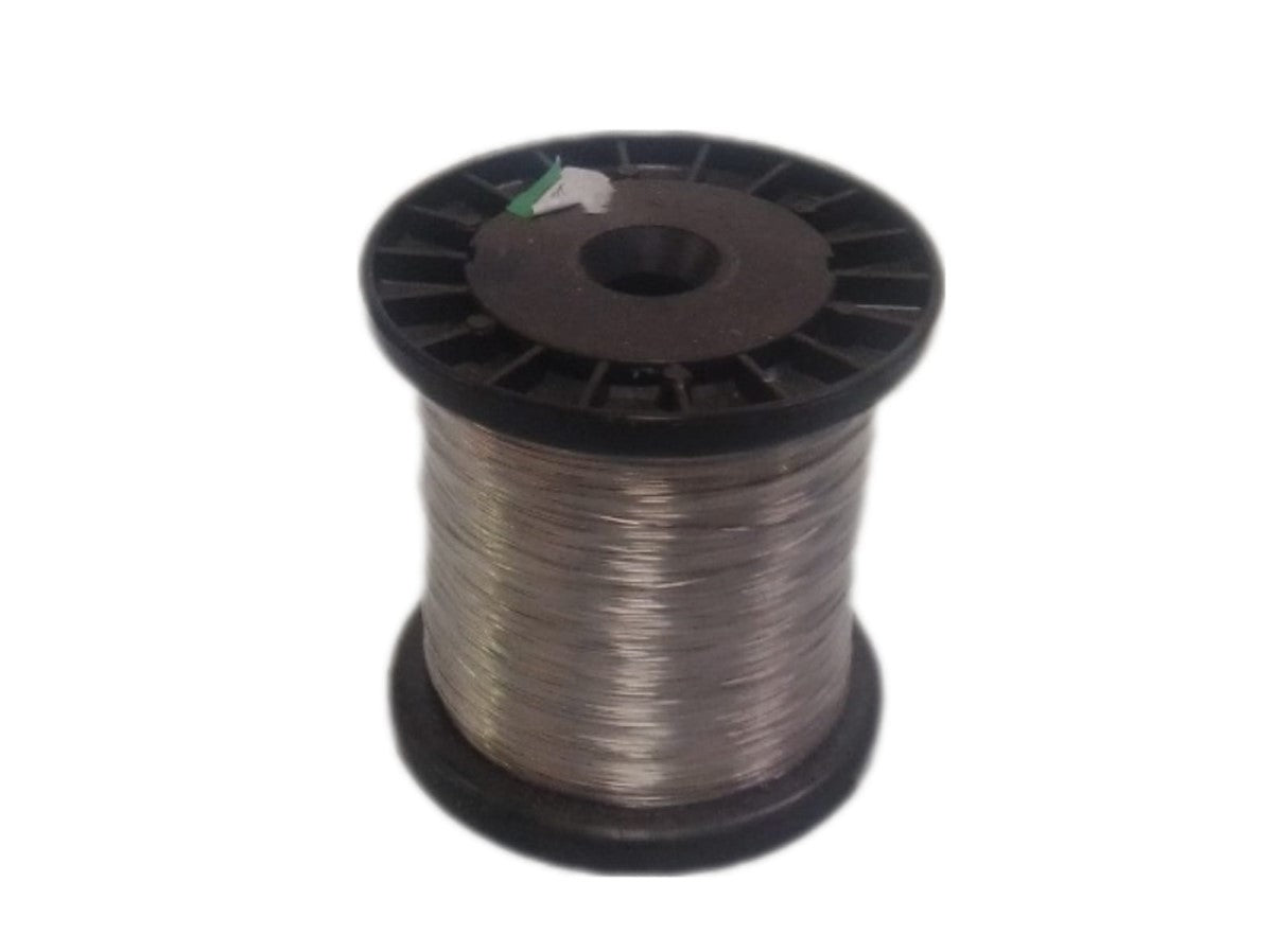 Arame inox 304 0,50 bobina 1 kg
