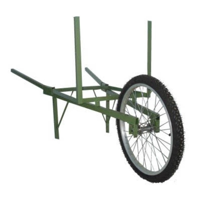 Carrinho para transporte de colmeias